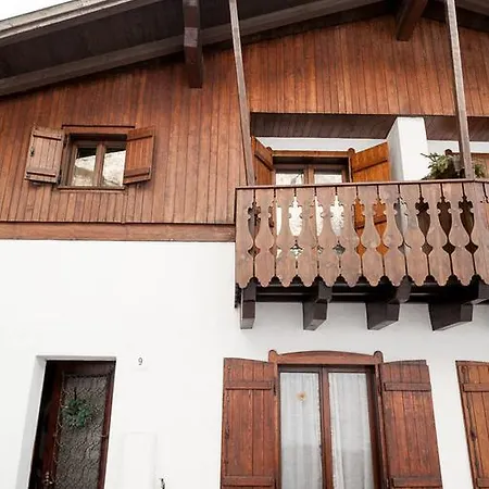 Casa Remo 1 Lägenhet San Vito di Cadore
