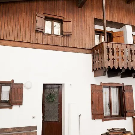 Lägenhet Casa Remo 1 San Vito di Cadore