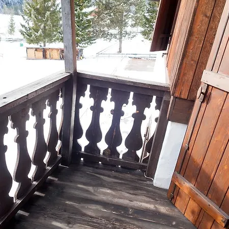 Lägenhet Casa Remo 1 San Vito di Cadore